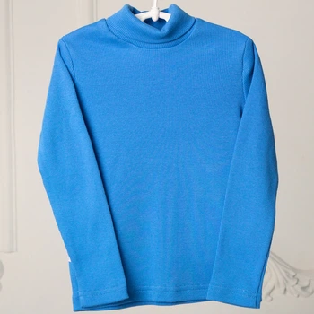 Гольф дитячий для хлопчиків Trendy Tot 03-01532 блакитний 116 см (6 років)