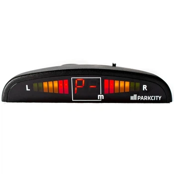 Парктронік Parkcity Center 418/102 red LW