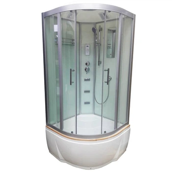 Душевой бокс VERONIS BV-5-90 white 90х90х220