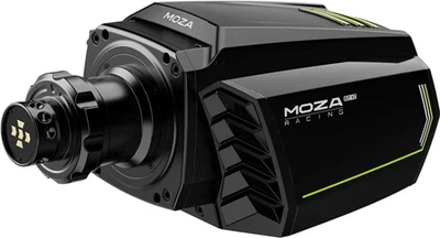 Рулевая база Moza R21 V2, прямой привод, 21 Нм (RS085_Moza)