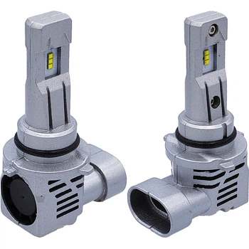 Светодиодные лампы LED M3 HB4 (9006) ZES 6500k 10000Lm 55w 12-24v