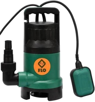 Pompa do brudnej wody Flo sieciowa, 750W, 14000 l/h, max.wysokość - 14.5 m (79773)