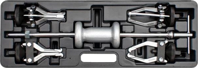 Zestaw ściągaczy łożysk YATO 5 szt (YT-2540)