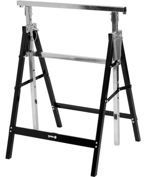 Stół warsztatowy Vorel obciążenie 200 kg, regulacja wysokości 79-130 cm (29404_v)