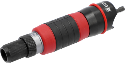 Adapter-nitownica do wkrętarki YATO z gwiazdą 1/4" do nakrętek rurkowych M3- M10 (YT-36191)