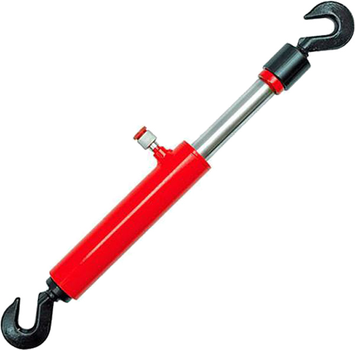 Ściągacz hydrauliczny VOREL z hakami 10 t 660 mm (80450_v)