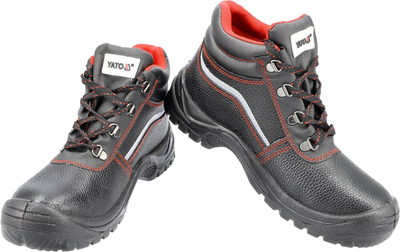 Buty robocze Yato Twer S3 roz. 41 Czarne (YT-80785)