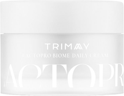 Крем для обличчя Trimay Lactopro Biome з лактобактеріями 50 мл (8809822540440)