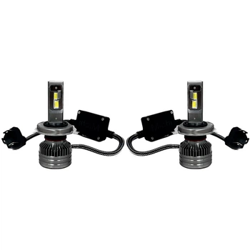 Светодиодная лампа LED Michi MI Can H4 Hi/Low 50w 5500k 12-24v