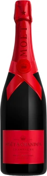 Шампанское Moet & Chandon Brut Imperial EOY 2025 белое сухое 0.75 л 12.5% ​​в подарочной упаковке (3185370827543)