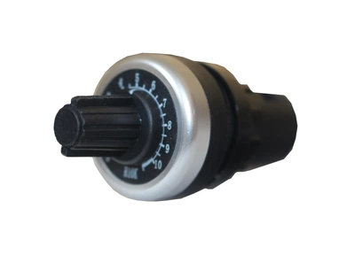 Потенциометр панельный LA42DWQ-22 -10K D 22mm 10Kom