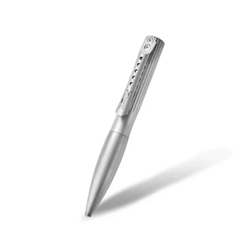 Титановая ручка EDC Grey