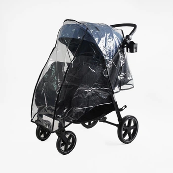 Детская прогулочная коляска "JOY" Sevillia (S-64600) синий