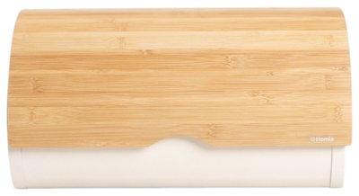 Chlebak Homla Rakel zaokrąglany Śmietankowy (5906496747687)