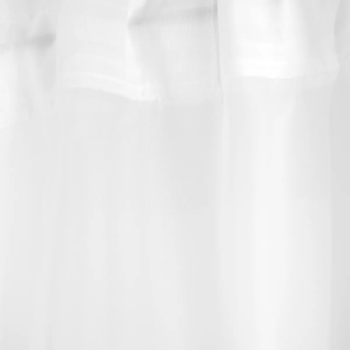 Фіранка Homla B2 Essentials Swiss з тасьмою біла 300x160 см (5906496717758)