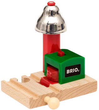 Сигнальна вежа Brio 33754 Дзвоник (7312350337549)