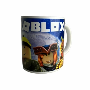 Чашка Роблокс Roblox