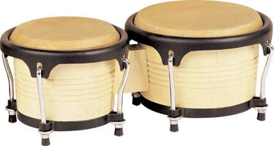 Деревянные латинские бонго Maxtone BC10D