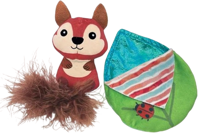 Іграшка для котів Kong Pull-A-Partz Tuck (35585459493)