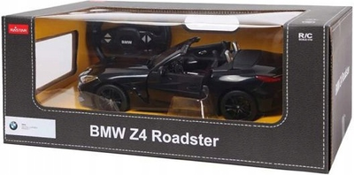 Samochód wyścigowy zdalnie sterowany Rastar BMW Z4 R/C 1:14 (6930751316317)