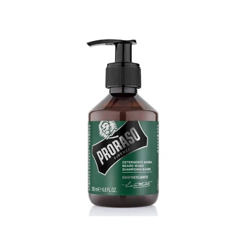 Шампунь Для Бороди Proraso Refreshing Beard Shampoo 200 мл