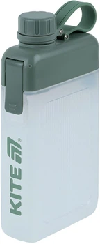 Бутылка для воды Kite 450 мл Зеленая (K25-1239-3)