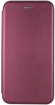 Чехол-книжка для смартфона BeCover Exclusive для Samsung Galaxy A17 5G SM-A17 Red Wine (BC_713890)