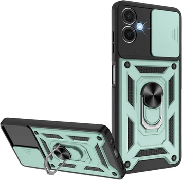 Чехол для смартфона BeCover Military для Samsung Galaxy A07 SM-A075 Dark Green (BC_713899)