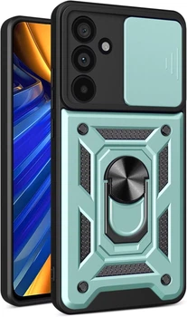 Чехол для смартфона BeCover Military для Samsung Galaxy A17 5G SM-A17 Dark Green (BC_713903)