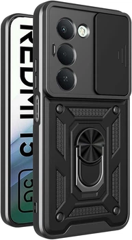 Чохол для смартфона BeCover Military для Xiaomi Redmi 15 Black (BC_713921)