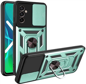 Чехол для смартфона BeCover Military для Samsung Galaxy S25 FE SM-S731 Dark Green (BC_714387)