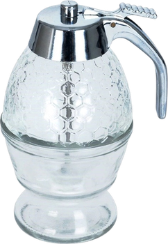Dozownik do miodu Orion szklany 250 ml (8592381111052)
