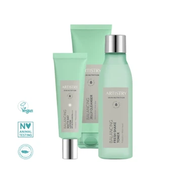 Набор для лица Artistry «Матирование и баланс кожи» Skin Nutrition