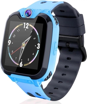Детские умные часы Goodatech с GPS, звонками, SOS, камерой, для детей