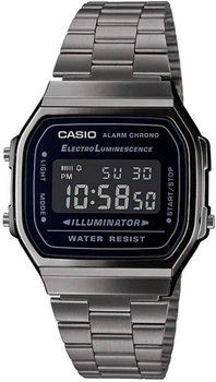 Чоловічий годинник CASIO A168WEGG-1BEF