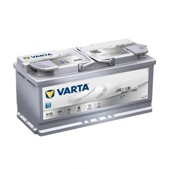 Акумулятор VARTA Start Stop plus AGM H15 105 Аг 605901095