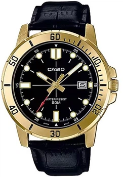 Чоловічий годинник CASIO MTP-VD01GL-1EVUDF