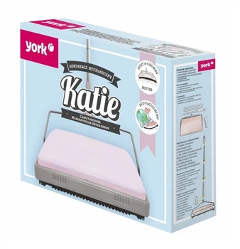 Щітка-віник для прибирання механічна York 099080 Katie