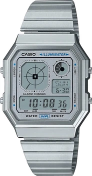 Наручний годинник Casio VINTAGE EDGY A130WE-7AEF