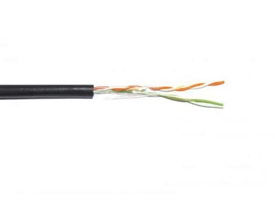 Патч Корд LAN Кабель UTP CAT5e 2P 24AWG PE B 500m Pull Box (0_58743)