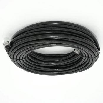 Патч Корд LAN Кабель для интернета 35м интернет CAT5e UTP RJ45 (0_31724)