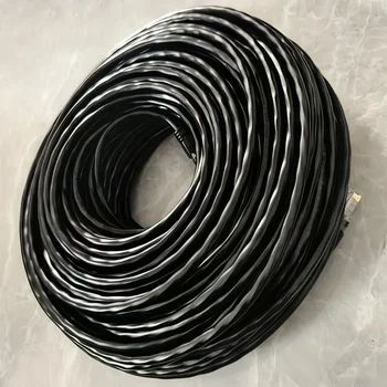Патч Корд LAN ВНЕШНИЙ Кабель 85 метр для роутера CAT5e UTP RJ45 (0_30772)