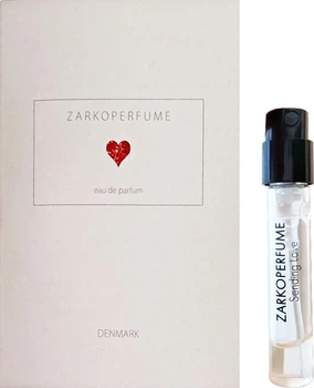 Пробник Парфюмированная вода унисекс Zarkoperfume Sending Love 1.5 мл (4260540430026)