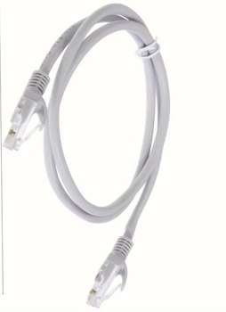 Патч корд Наружный интернет кабель 4м для интернета CAT5e UTP RJ45 (0_61349)