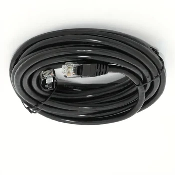 Патч Корд LAN Кабель 8 метр для роутера CAT5e UTP RJ45 уличный НАРУЖНЫЙ ВНЕШНИЙ (0_31659)