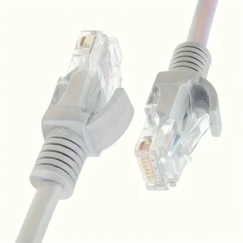Патч Корд LAN Кручена пара 20 м UTP RJ45 Ethernet CAT 5e (0_30465)