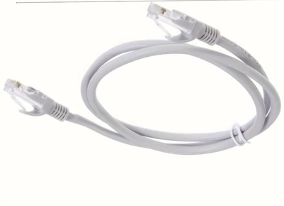 Патч корд Наружный интернет кабель 3м для интернета CAT5e UTP RJ45 НАРУЖНЫЙ ВНЕШНИЙ (0_61344)