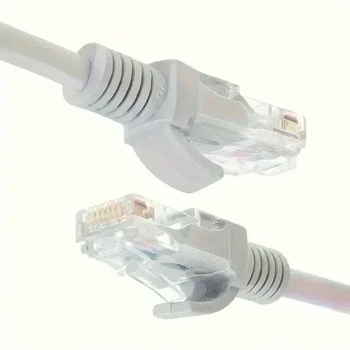 Патч Корд LAN Витая пара 110 м UTP RJ45 Ethernet CAT 5e (0_30423)