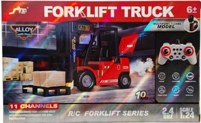 Wózek widłowy zdalnie sterowany Swede G7872 (5902496210718)