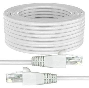 Патч корд Сетевой 130м. Кабель Витая Пара для наружных работ CAT.5E Outdoor (0_61639)
